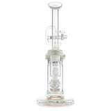 Illadelph Bubbler with White Label