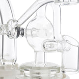 White Illadelph Bubbler with Wutang Banger