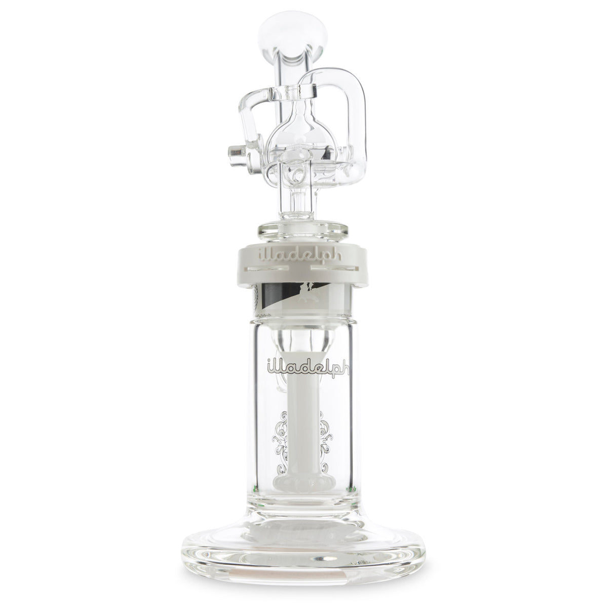 Illadelph Bubbler White for sale