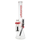 illadelph glass medium beaker red for sale online