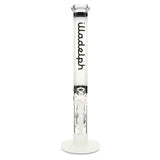 Illadelph Signature Frosted Straight Tube Black Edition