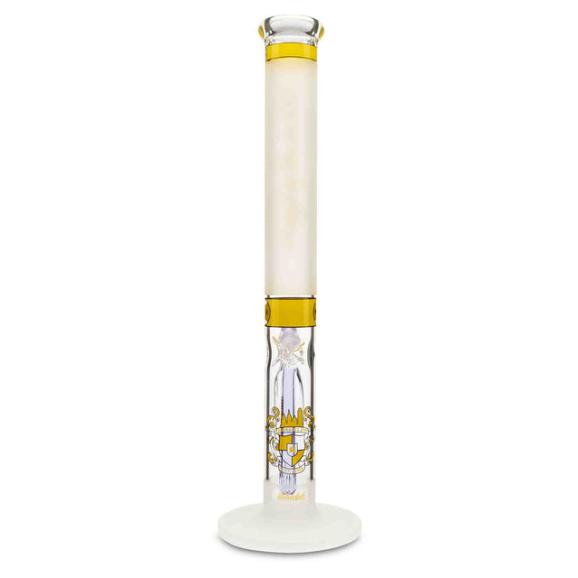 Illadelph Signature Frosted Straight Tube Yellow Edition