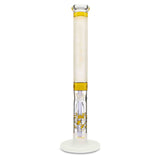 Illadelph Signature Frosted Straight Tube Yellow Edition