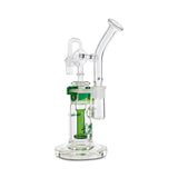 illadelph glass bubbler green for sale online