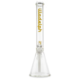 illadelph glass medium beaker yellow