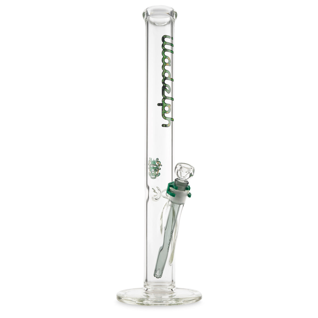 illadelph glass medium straight tube for sale online
