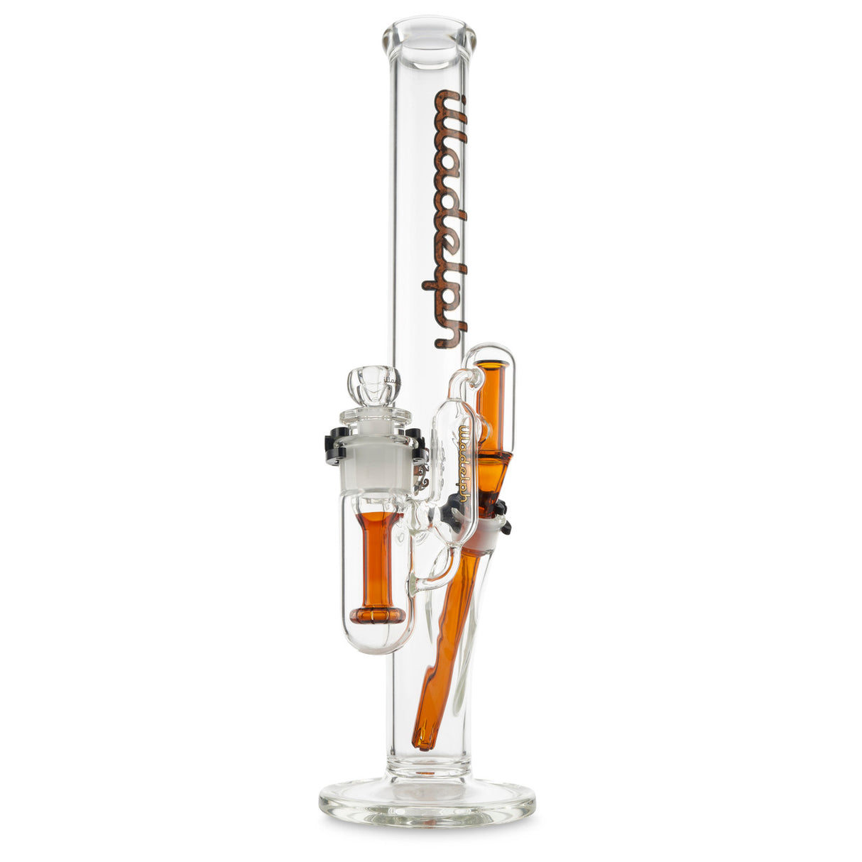 illadelph glass medium straight tube with ashcatcher for sale online