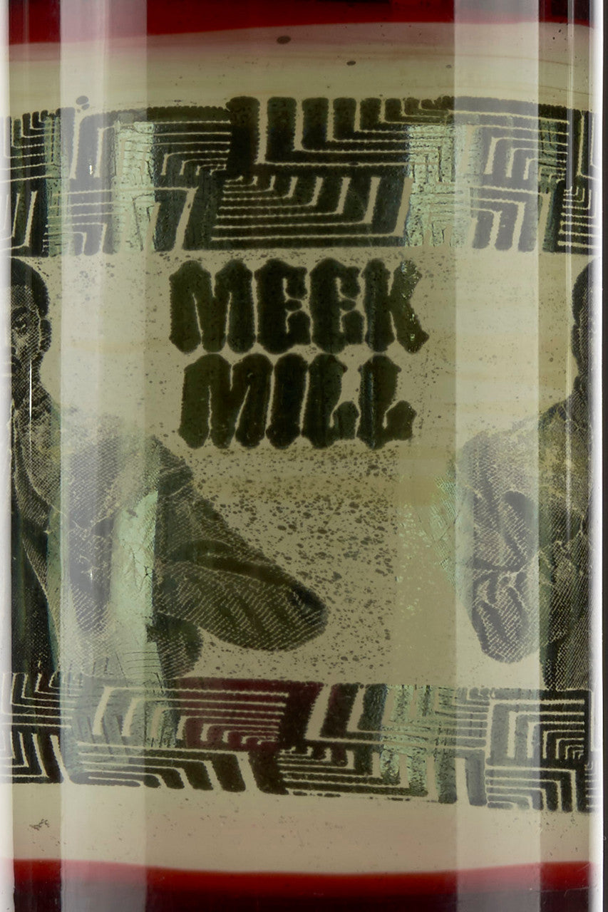 illadelph meek mill straight tube famous rapper high end bong online