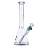 illadelph glass micro mini beaker camo at cloud 9 smoke co