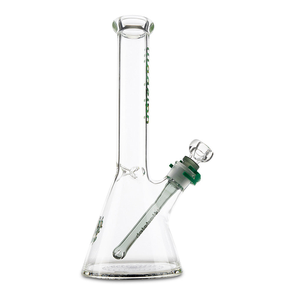 illadelph glass micro mini beaker high end water pipe bong