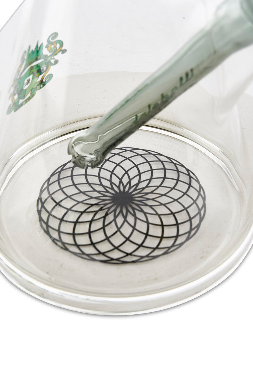 illadelph glass micro mini beaker digi camo dry herb water pipe for sale