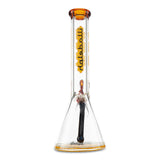 illadelph micro mini beaker honeycomb bong for smoking herbs