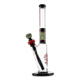 illadelph meek mill straight tube water pipe straight tube for smoking