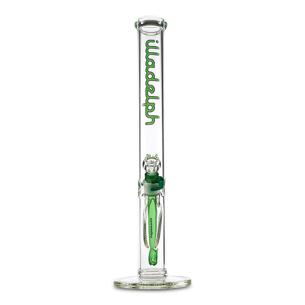illadelph medium straight tube green for sale online