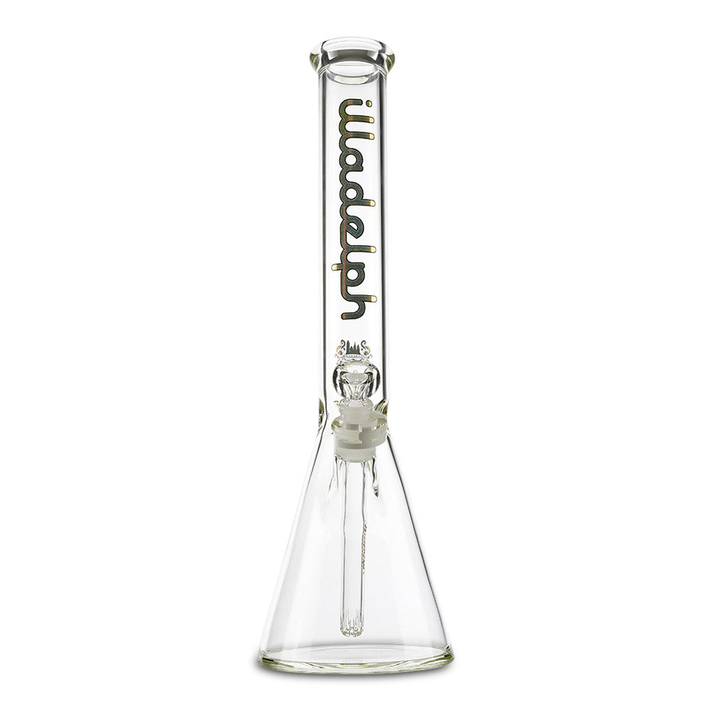 illadelph glass short beaker gold for sale online