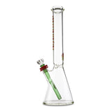 illadelph glass short beaker rasta