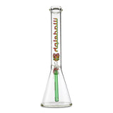 illadelph short beaker rasta water pipe bong for sale online