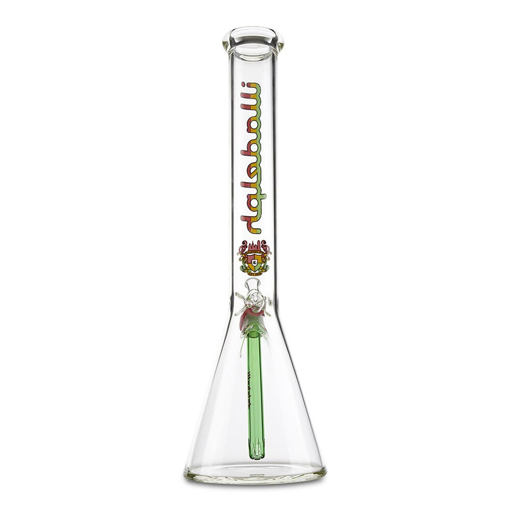 illadelph short beaker rasta water pipe bong for sale online