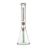 illadelph short beaker rasta water pipe bong for sale online
