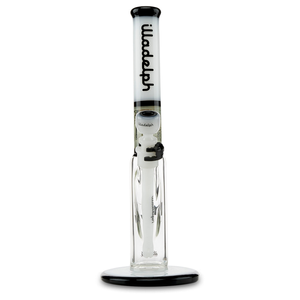 illadelph x mclamb mini straight tube at cloud 9 smoke co