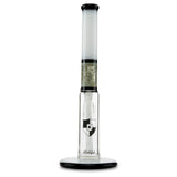 illadelph x mclamb mini straight tube white american made glass company