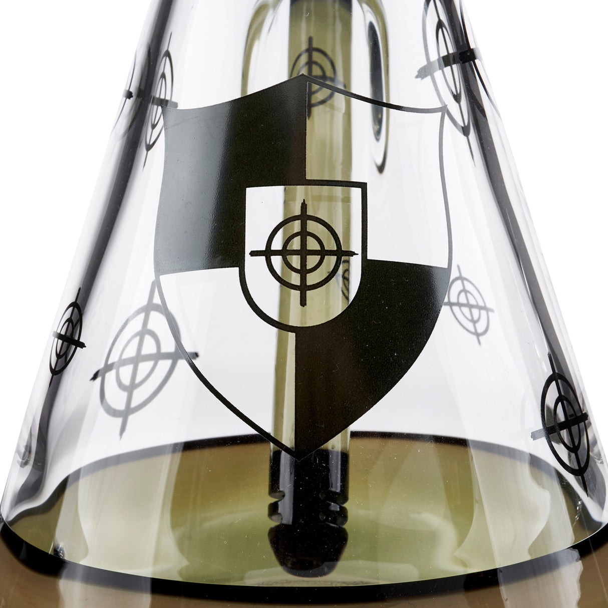 Illadelph x Mclamb Custom Scope Beaker - CFL (HALL OF FAME)