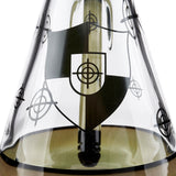 Illadelph x Mclamb Custom Scope Beaker - CFL (HALL OF FAME)
