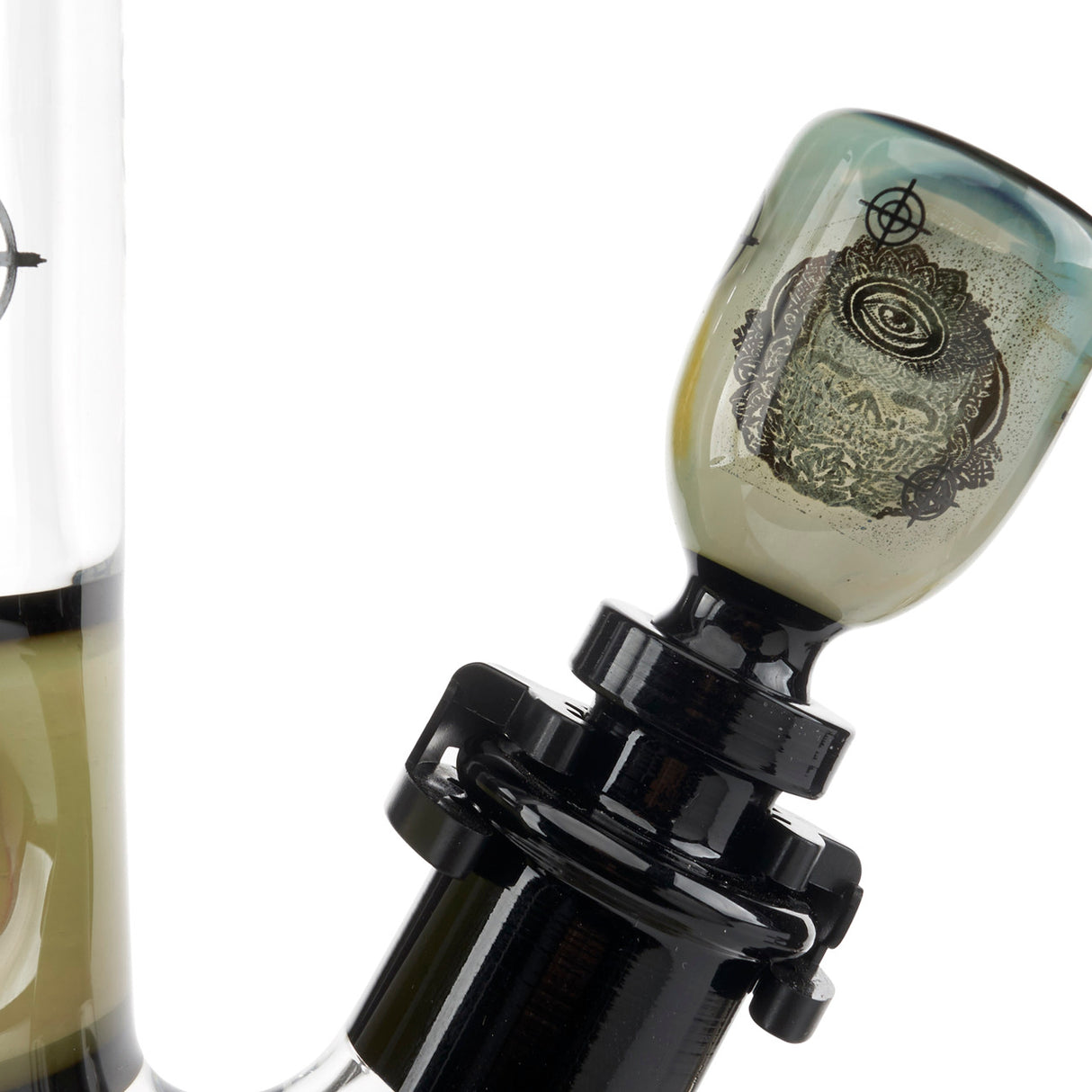 Illadelph x mclamb custom 14mm slide