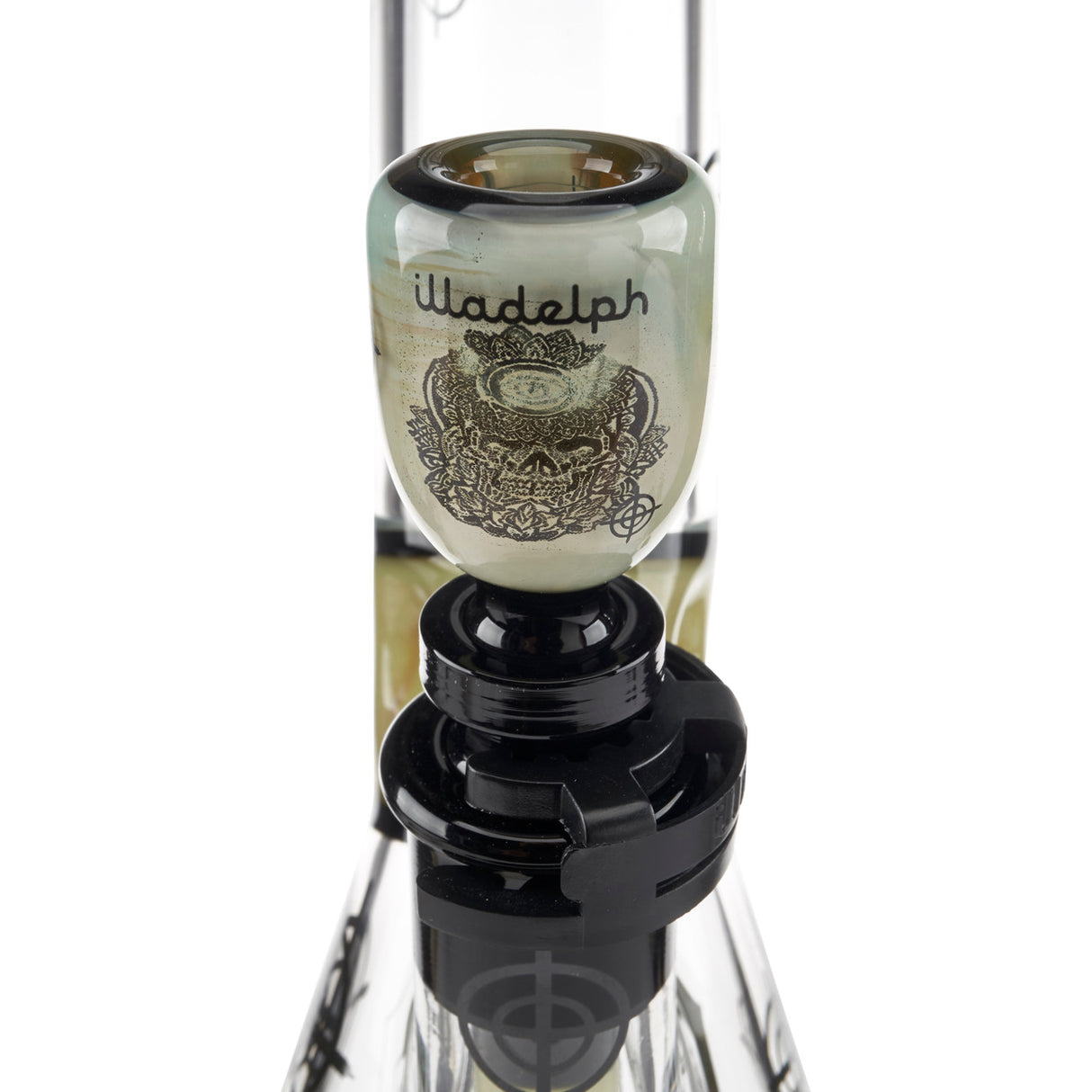 Illadelph x mclamb custom 14mm slide