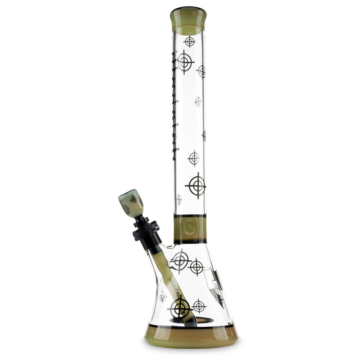 Illadelph x mclamb custom scope beaker - cfl