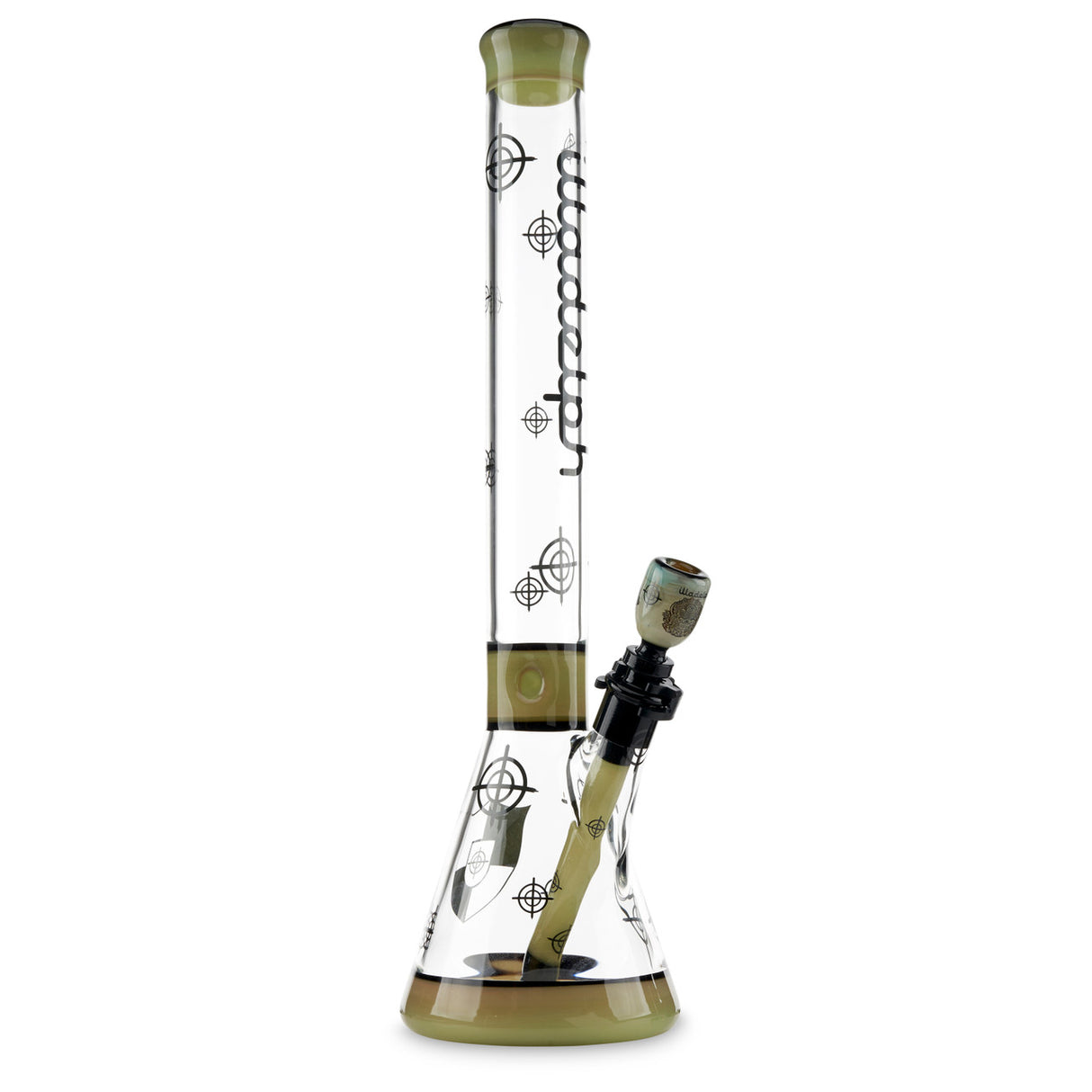 Illadelph x mclamb custom scope beaker - cfl