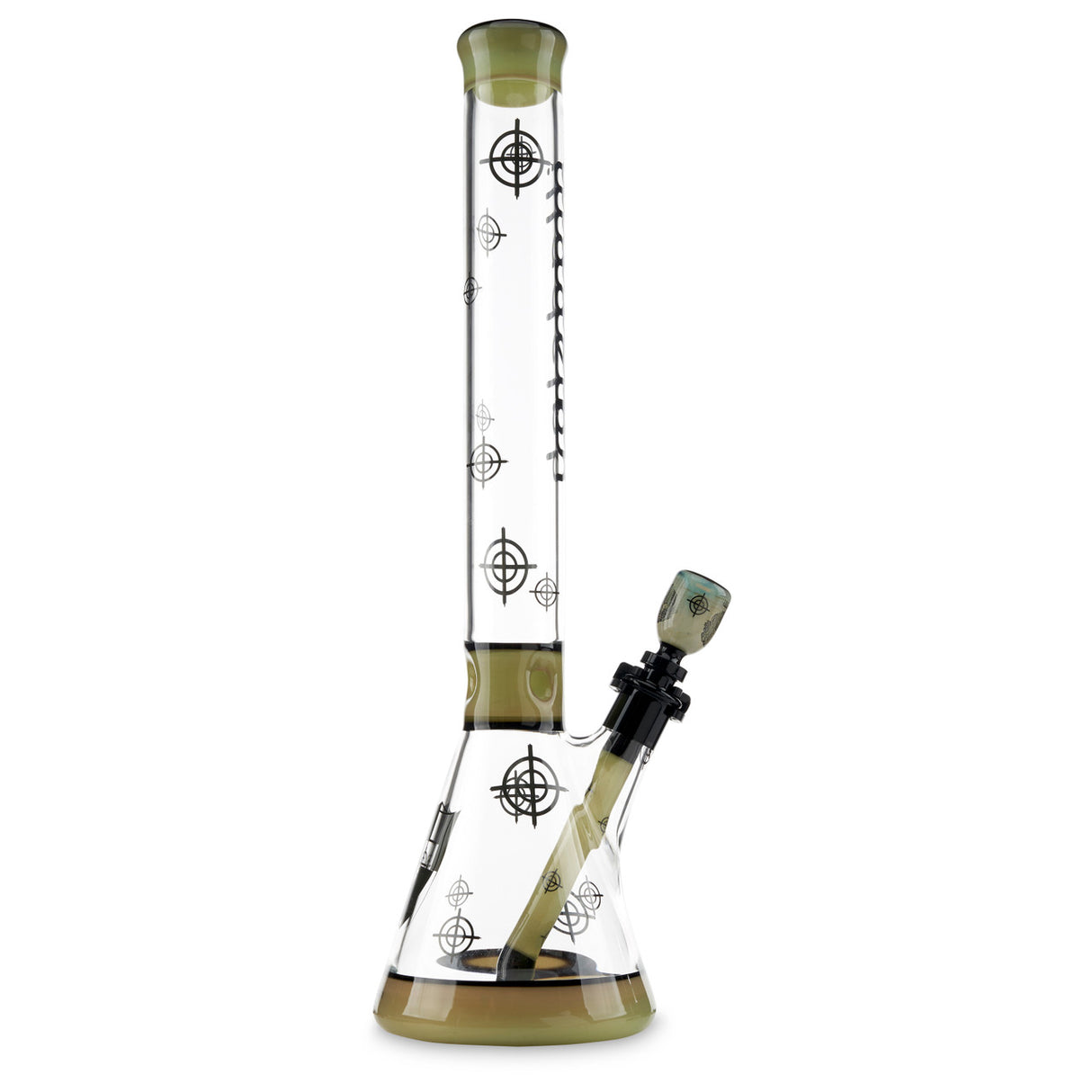 Illadelph x mclamb custom scope beaker - cfl