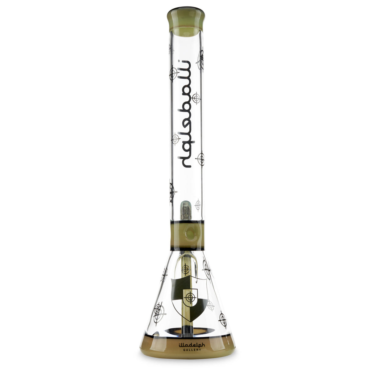 Illadelph x mclamb custom scope beaker - cfl