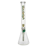 illadelph glass medium beaker camo water pipe for dry herbs