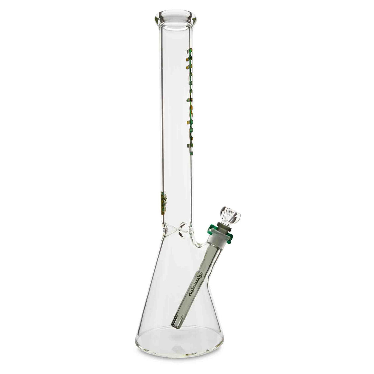illadelph glass medium beaker camo label water pipe bong