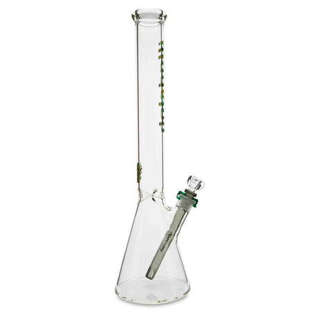 illadelph glass medium beaker camo label water pipe bong