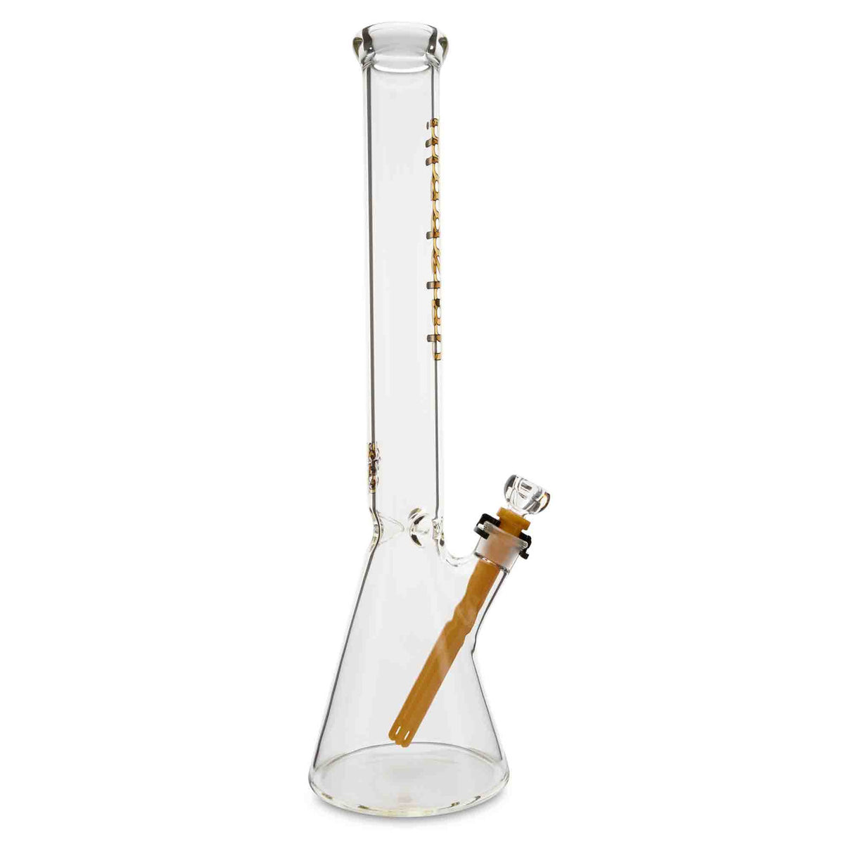illadelph glass medium beaker gold for sale online