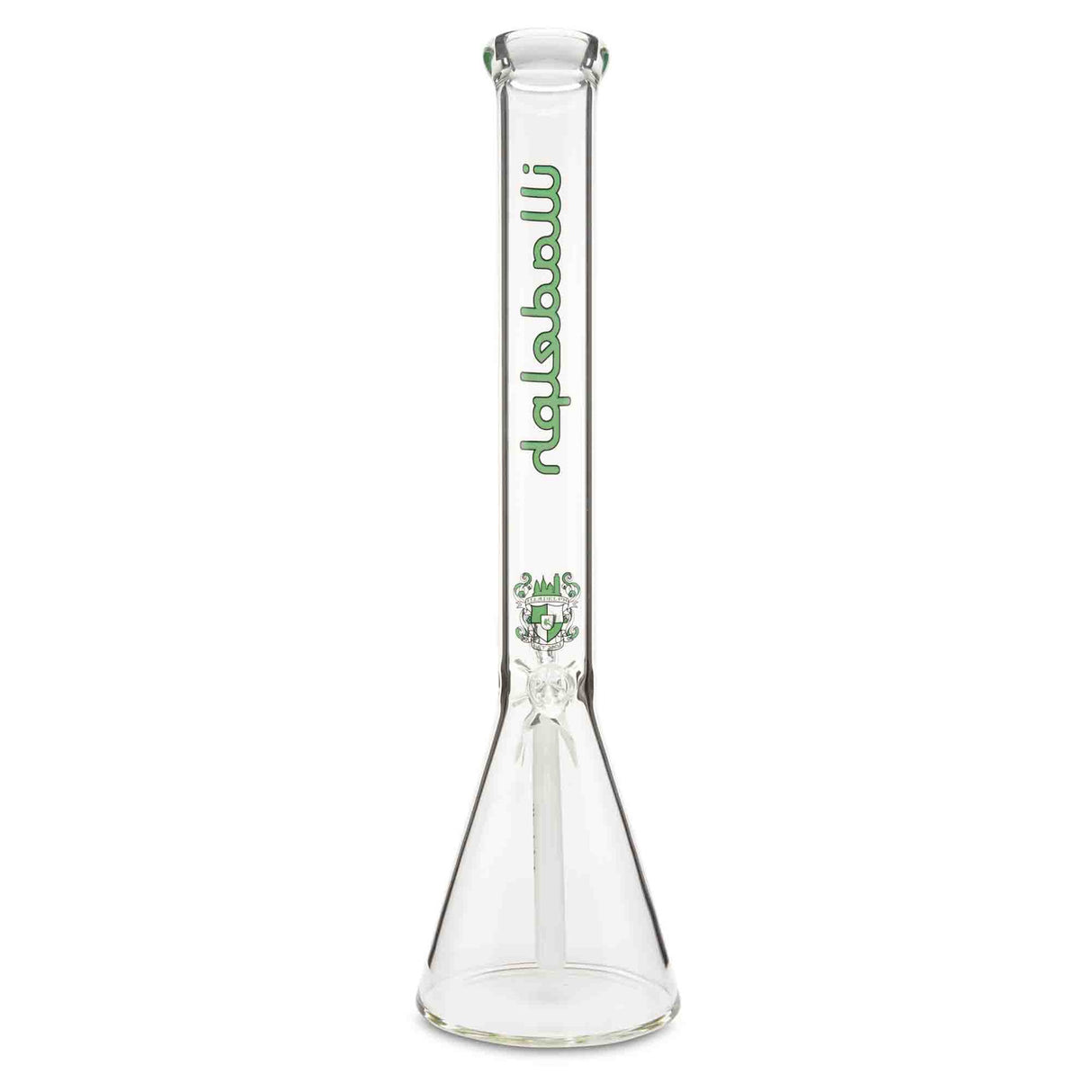 illadelph glass medium beaker green for sale online