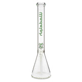 illadelph glass medium beaker green for sale online