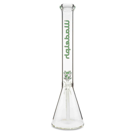 illadelph glass medium beaker green for sale online