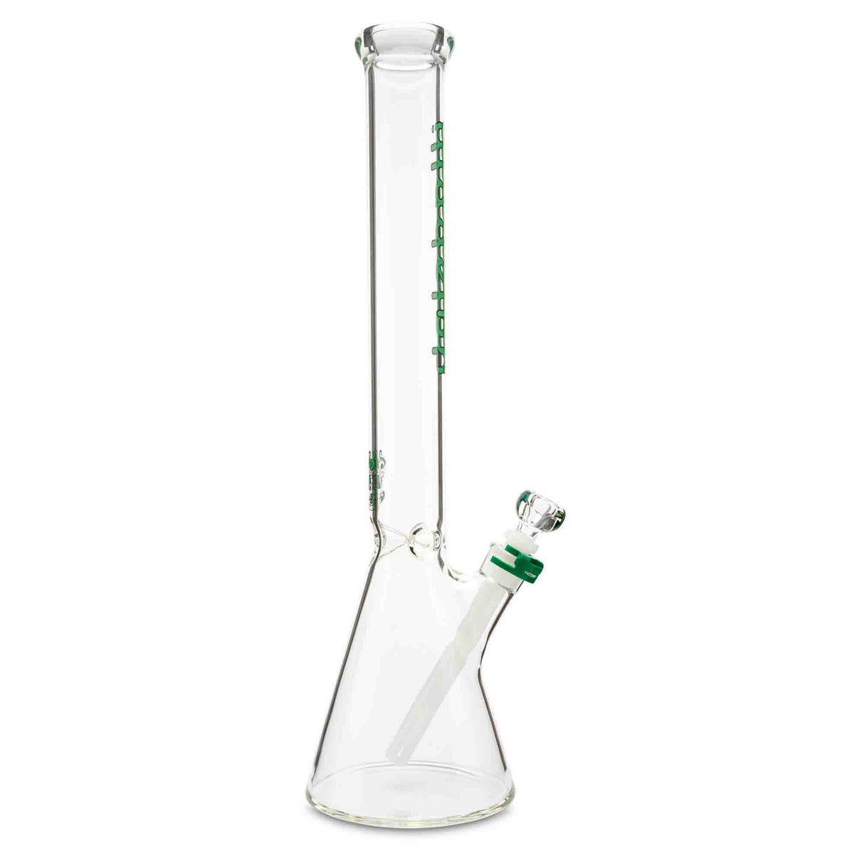 illadelph glass medium beaker label water pipe bong