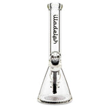 illadelph micro mini beaker black water pipe bong online