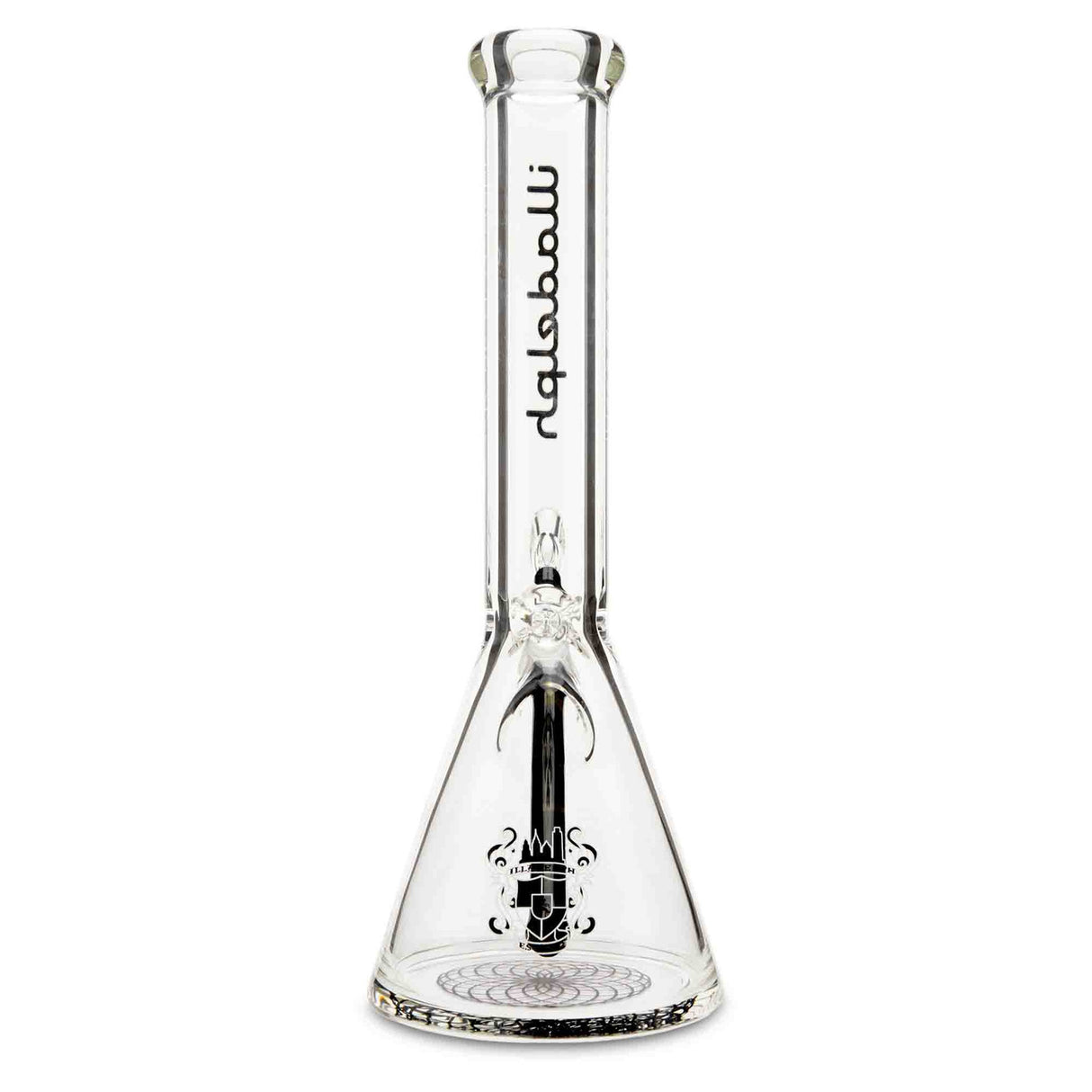 illadelph micro mini beaker black online for dry herbs