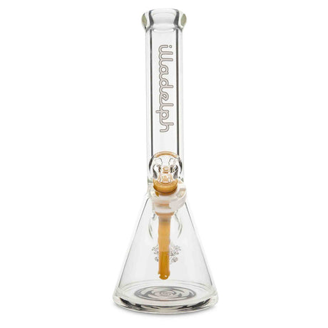 illadelph glass micro mini beaker 7mm white at cloud 9 smoke co