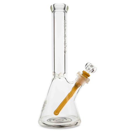 illadelph glass micro mini beaker 7mm water pipe for smoking