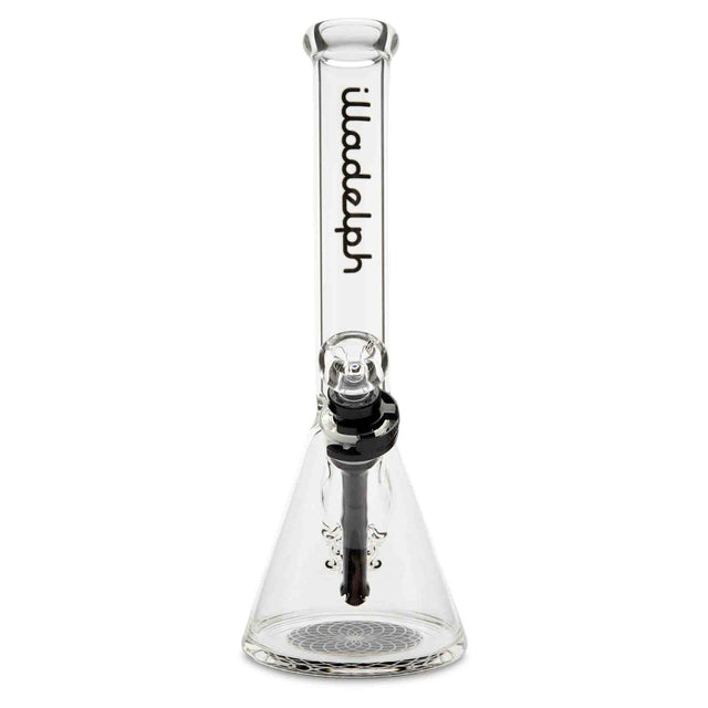 illadelph glass micro mini beaker black label for sale online