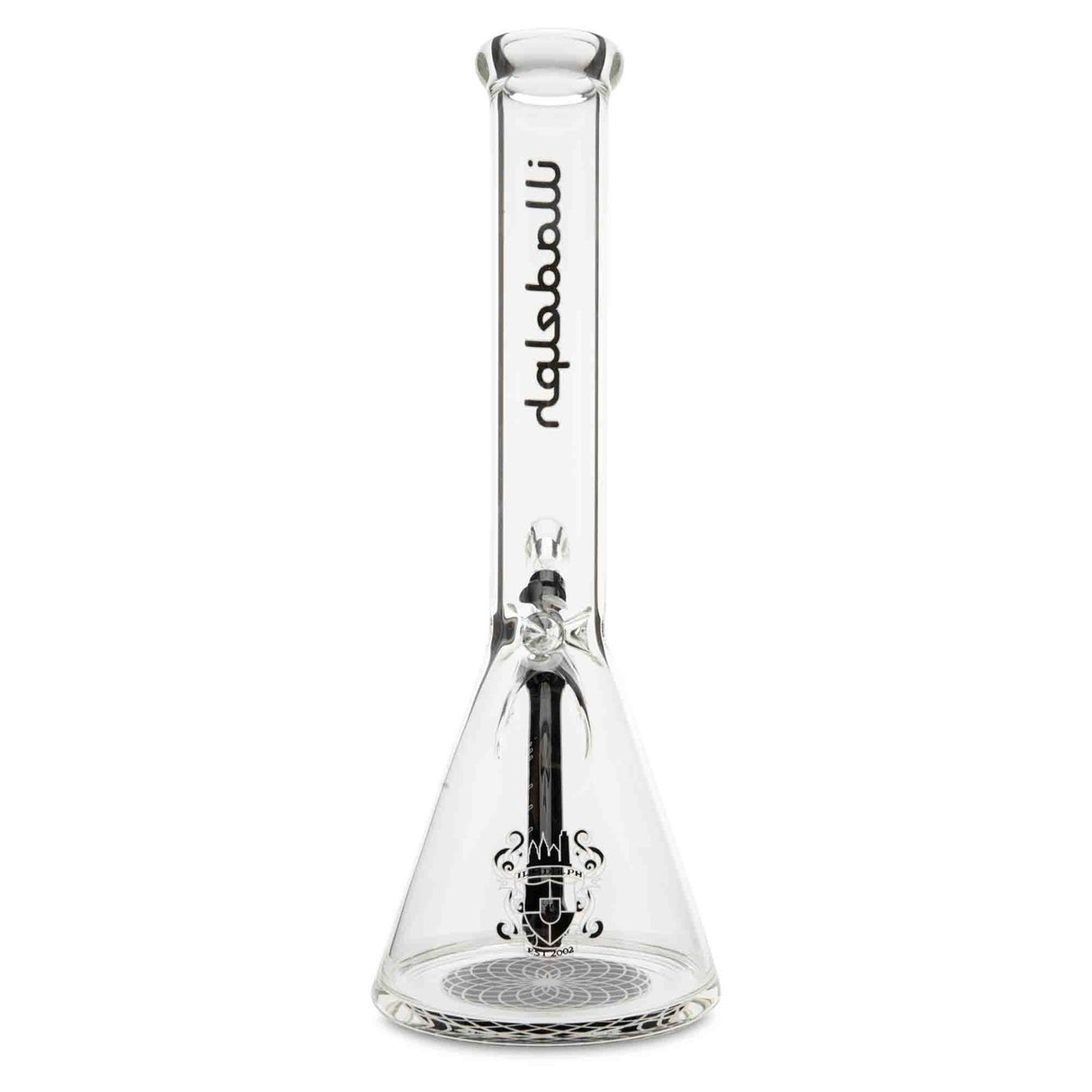 illadelph glass micro mini beaker  with newest  illadelph box