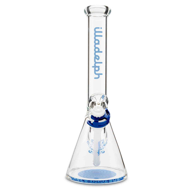 High End American Glass Illadelph Mini Beaker