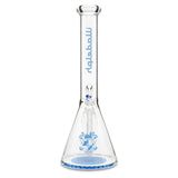 Blue Logo Illadelph Mini Beaker