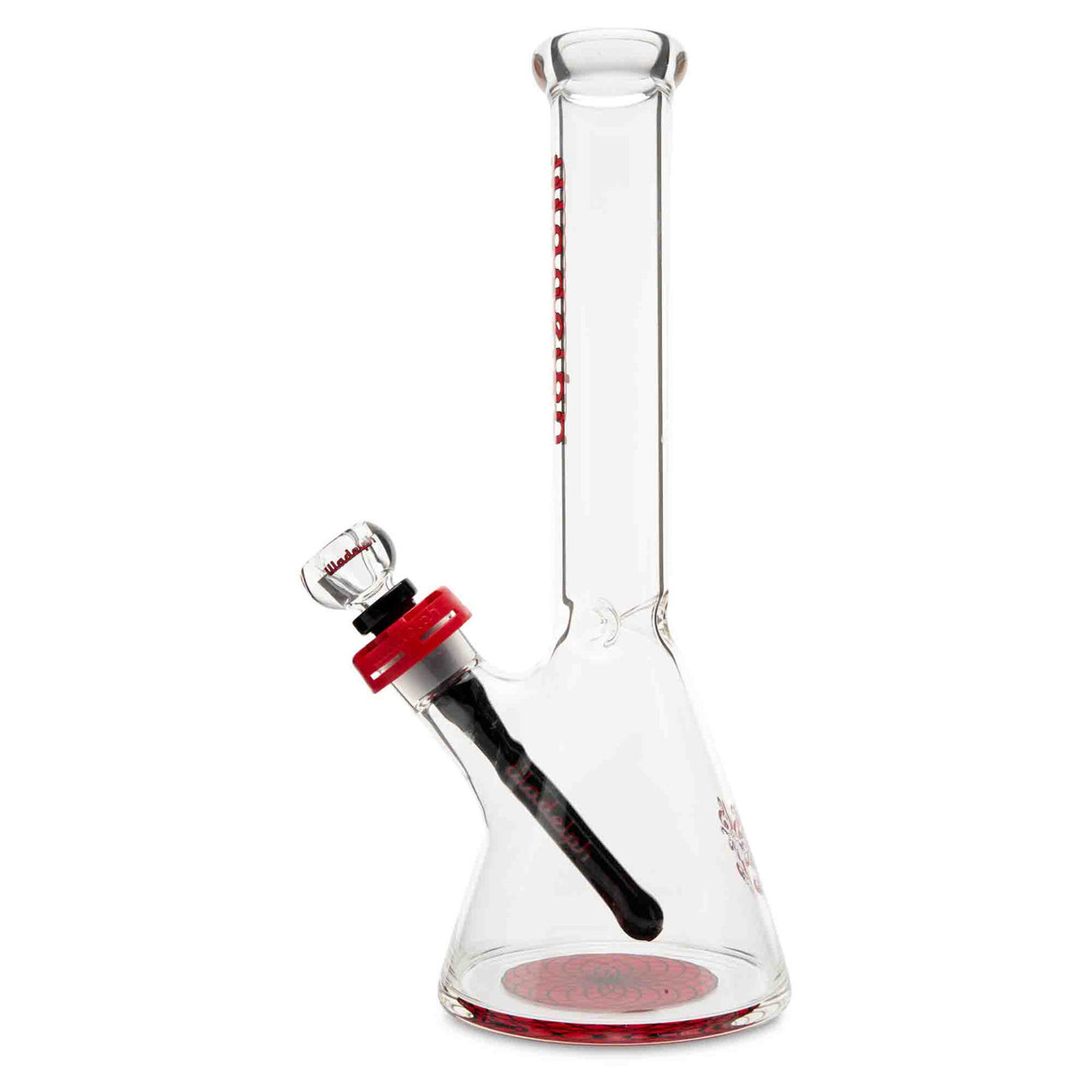 illadelph glass micro mini beaker red label for sale online